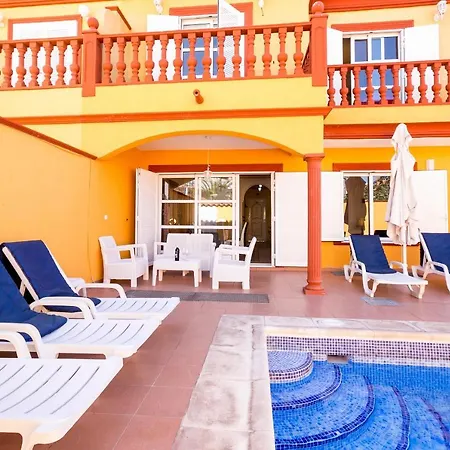 ヴィラ Duque Sunrises *